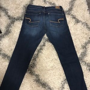 American Eagle skinny jean size4